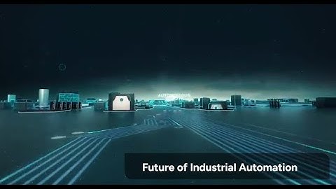 Future Trends in Industrial Automation AI, IIoT, Digital Twins.
