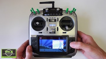 Jumper T16 Screen Set Up