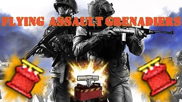 How to deal with assault grenadiers