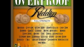 Overproof Riddim Mix [Full Strength] (2011) By DJ WOLFPAK