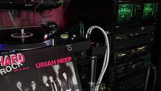 Uriah Heep - On The Rebound  /12 Inch/