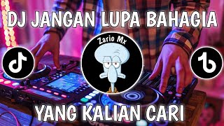 Dj Jangan Lupa Bahagia  Bass  Viral Di Tik Tok 2026