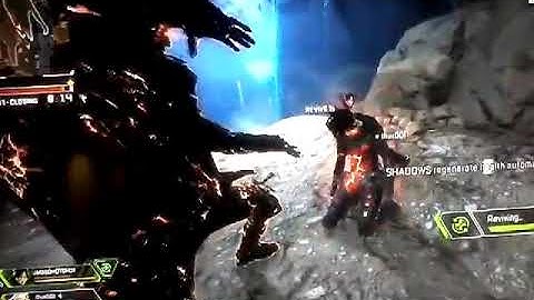 Apex legends new Shadow Royale revive
