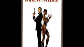 Video thumbnail of "007- A View To a Kill- Wine with Stacey"