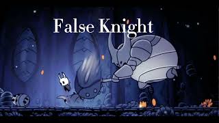 Hollow Knight OST-False Knight