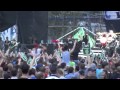 Limp Bizkit - Re-Arranged/Killing in the Name (St.Petersburg, Russia, 29.06.2013) FULL HD