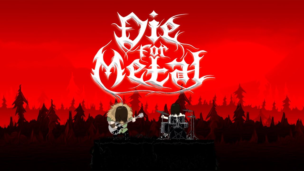 Die For Metal MOD APK cover