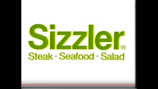 Sizzler Advert 1990