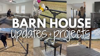 видео: ОБНОВЛЕНИЯ BARNHOUSE + БОЛЬШЕ ПРОЕКТОВ СДЕЛАЙ САМ | ВЫПОЛНЯЕМ НЕСКОЛЬКО ПРОЕКТОВ СДЕЛАЙ САМ НА ФЕ... картинка: ОБНОВЛЕНИЯ BARNHOUSE + БОЛЬШЕ ПРОЕКТОВ СДЕЛАЙ САМ | ВЫПОЛНЯЕМ НЕСКОЛЬКО ПРОЕКТОВ СДЕЛАЙ САМ НА ФЕ...