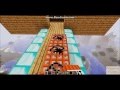 Minecraft House DESTRUCTION