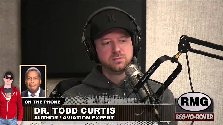 Aviation expert Dr. Todd Curtis talks about the my...