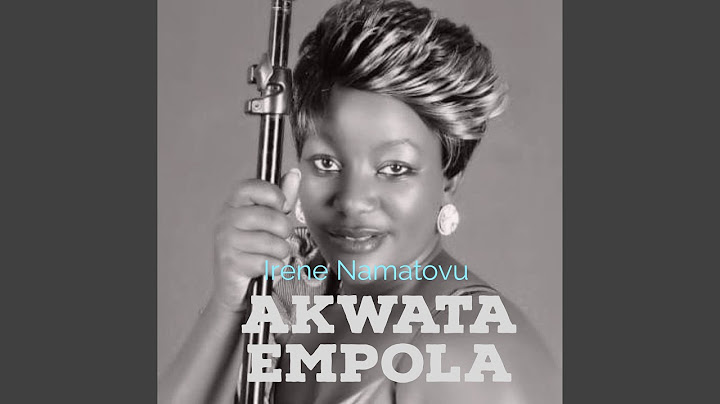 Amaaso Njagala Gabe