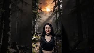 Tunguska event 1908 asteroid explosion in Siberia #tunguska #asteroid #history