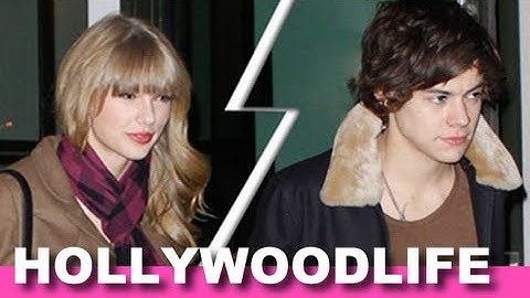 Taylor Swift & Harry Styles Explosive Fight In The Virgin Islands