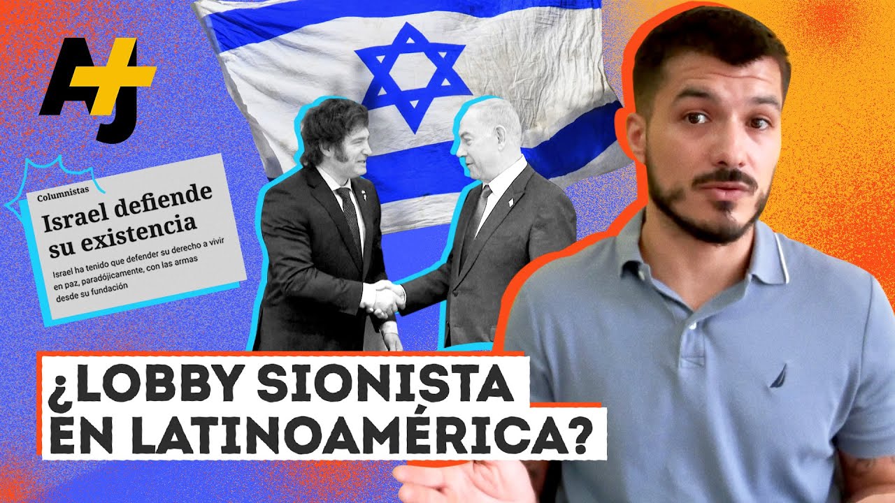 La influencia de Israel en los medios latinoamericanos  | 