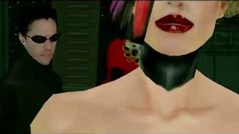 Прохождение игры The Matrix: Path of Neo - Уровень 32 - Искажённые измерения