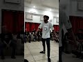 Prelium round in jammu dance battle|| Judge Ram bist  || #youtubeshortvideo  #undergroundartist #1m