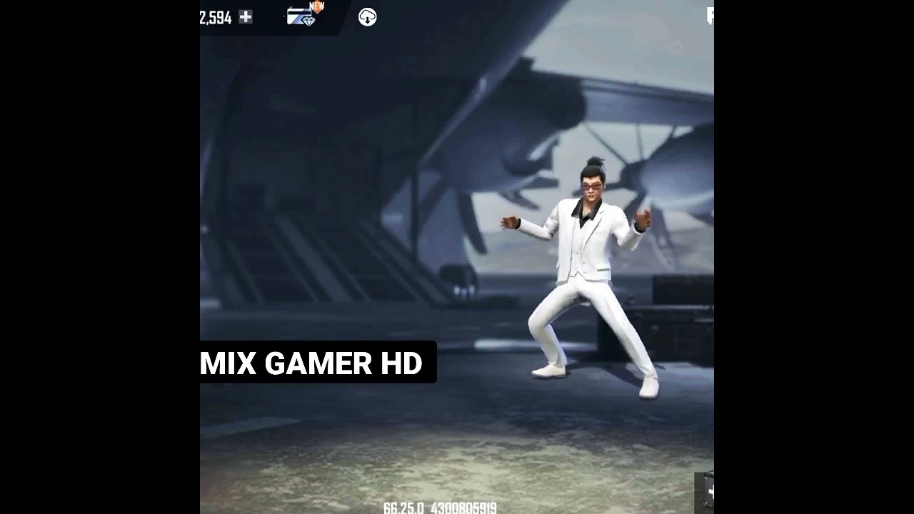 FREE FIRE NEW ANIMATION BUNDLE | NEW ANIMATION EMOTE | FREE FIRE NEW EMOTE | OB33 UPDATE EMOTE |OB33