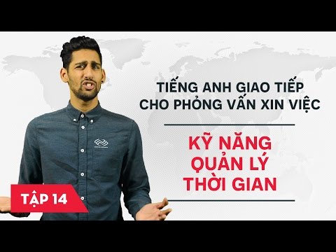Video Phỏng vấn xin việc bằng tiếng Anh - Bài 14: Kỹ năng... - youtube
