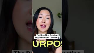 The Benefit of Creating long-form Video Content