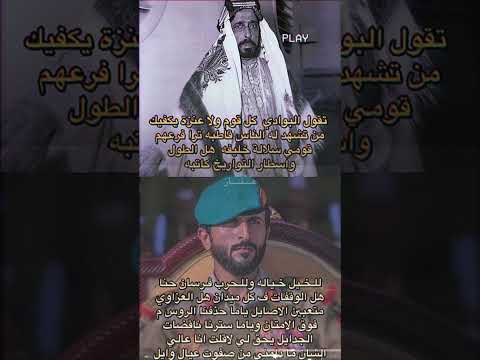 يعود نسب آل خليفة ملوك البحرين إلى الحسنه من السلقا من عنزة