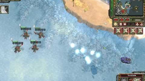 RA3 - Soviets Mission 5 - The Science of War Part 1