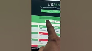 COMO DELETAR OU EXCLUIR UM CONTA / CADASTRO EM UM SITE NA INTERNET- EDIEL COSTA
