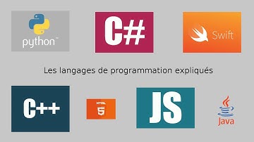 Les langages de programmation expliqués