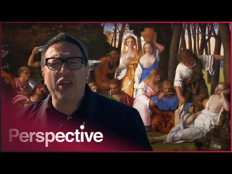 The Renaissance Art Of Passion Waldemar Januszczak Documentary  Perspective