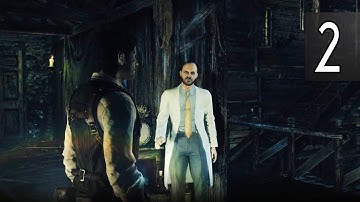 THE EVIL WITHIN - Walkthrough Part 2 Gameplay [1080p HD 60FPS PC] No Commentary