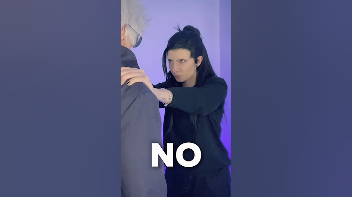 GOJO NO👹 Geto is @Nao2.1 🥵 #gojogeto #jujutsukaisen #cosplayer
