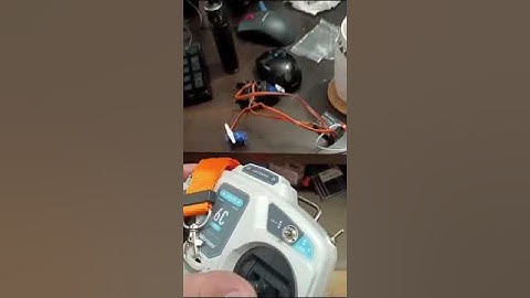 MicroZone MC6C Mini V2 2.4G 6CH Controller Transmitter w/ Receiver