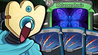 What If You Could Make Infinite Claws?