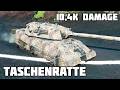 Taschenratte WoT – 10Kills, 10,4K Damage