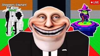 🔴LIVE ROBLOX! PLAYING STEAL A BRAINROT WITH VIEWERS *NEW UPDATE* #roblox #shortslive #shorts