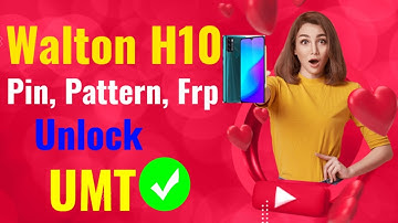 Walton h10 frp umt |  Walton FRP unlock tool | one click frp unlock |  walton h10 frp baypass #Frp