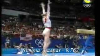 Olympic Champions - Sydney 2000 Team - Romania - Part 1 of 2