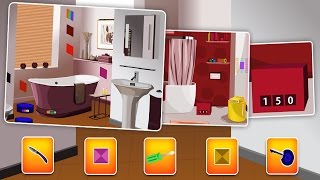 Rest Room Escape Game screenshot 2