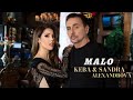 KEBA SANDRA ALEXANDROVA MALO OFFICIAL MUSIC VIDEO KEBA SANDRA ALEXANDROVA MALO OFFICIAL MUSIC VIDEO