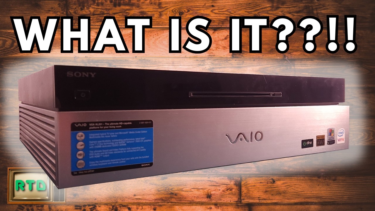 This is the MOST AWESOME PC I have found! - YouTube