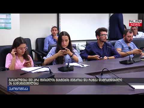 განახლდება თუ არა ტყიბულის შახტების მუშაობა და რაზეა დამოკიდებული ეს გადაწყვეტილება