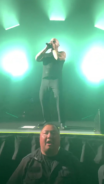 Oh Wa Ah-Ah-Ah  #DISTURBED #downwiththesickness #daviddraiman