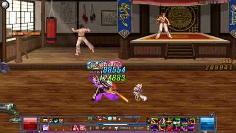 【DNF】 新职业 剑影（剑鬼）职业介绍 - 天天要闻