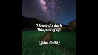 #I won't let Go Lyrics with Bible Verse (#Rascal Flatss)