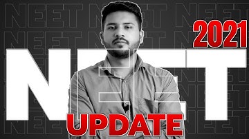 NEET 2021 Latest Update 🔥🔥 | NEET Exam Date | Latest News #NEETExam2021 🔥🔥