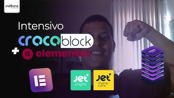 Página Single com Plugin Jet engine/Crocoblock,  Elementor Container e Bônus Resolvendo problemas