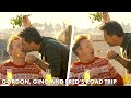 Gino D'Acampo Kisses Gordon Ramsay | Gordon, Gino and Fred's Road Trip