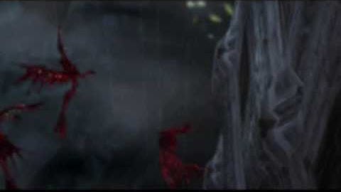 Devil May Cry 3: Mission 8 - A Renewed Fear Cutscene (1/2)
