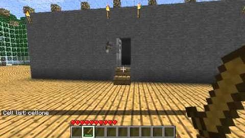 Jail setup for Jail 1.2 for CraftBukkit