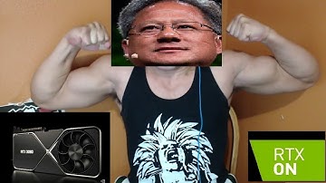 RTX 2080 TI Owners After Watching The Nvidia 3000 Series Announcement